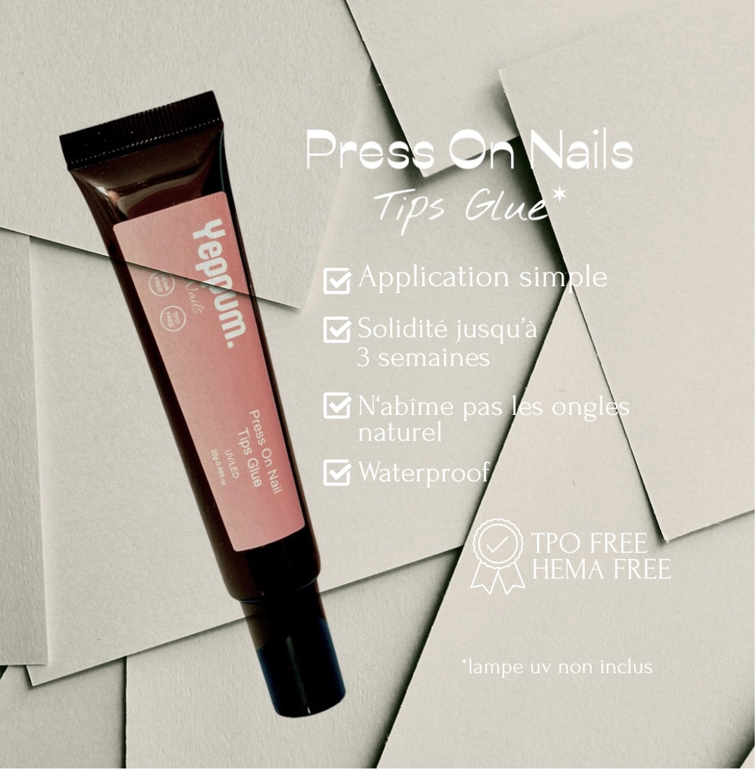 Press on Nails Tips Glue