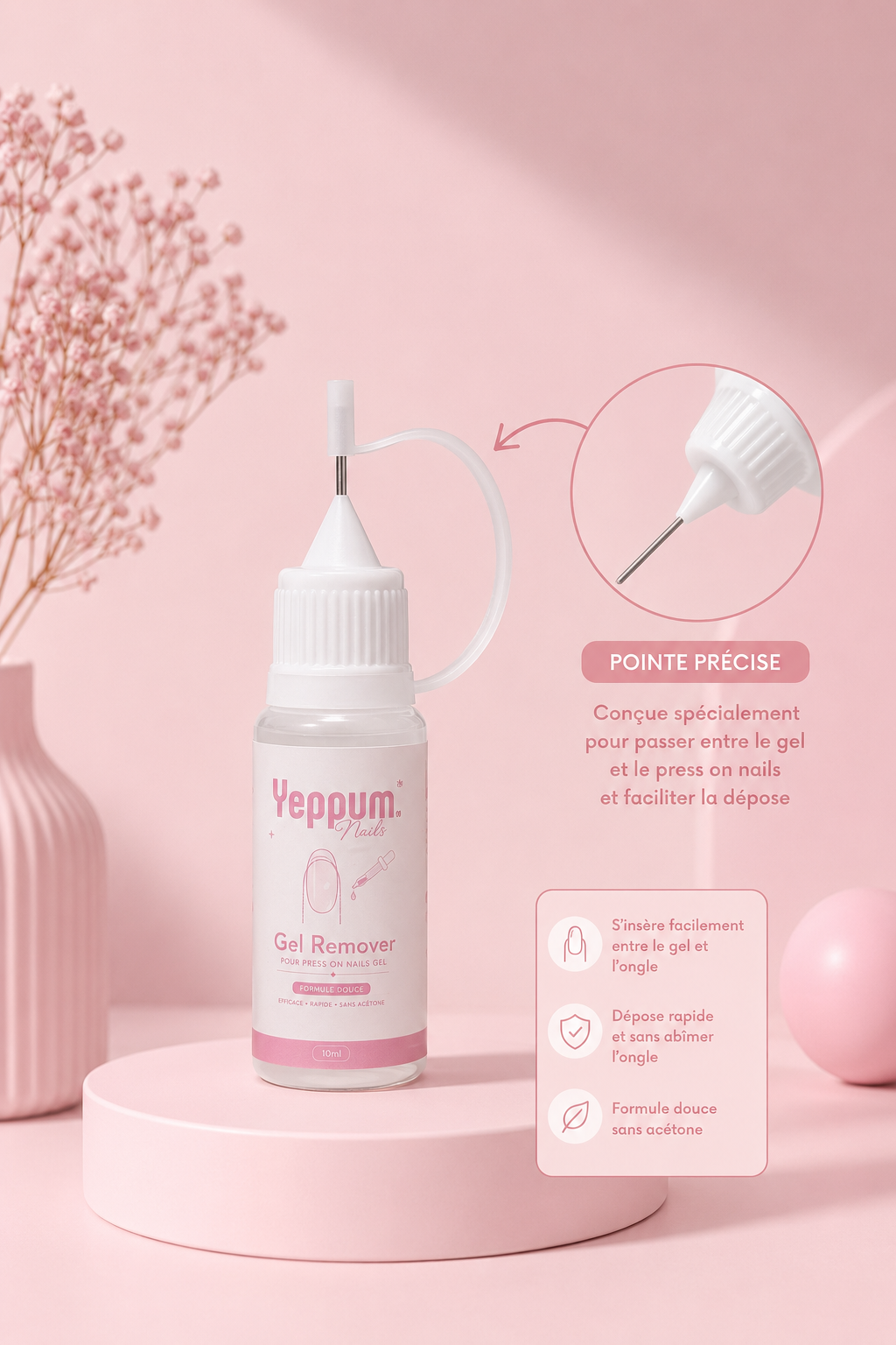Gel Remover