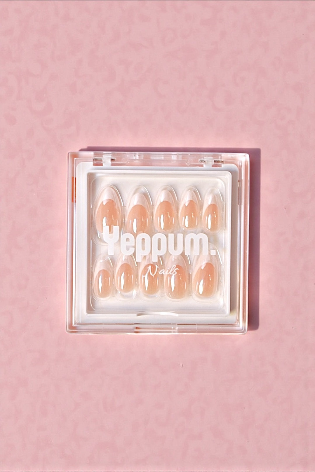 Glossy French