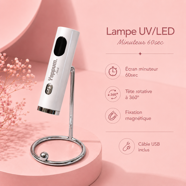 Lampe UV portable